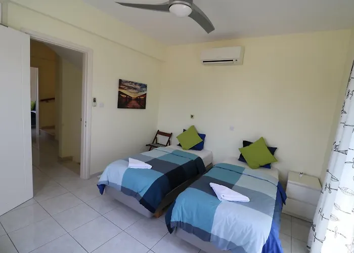 The Paradise By Taimoura 別荘 パ フォス