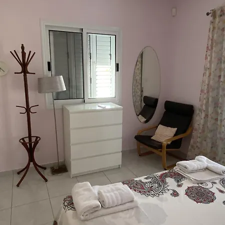 Vakantiehuis The Paradise By Taimoura Paphos
