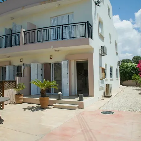 The Paradise By Taimoura Holiday home Paphos