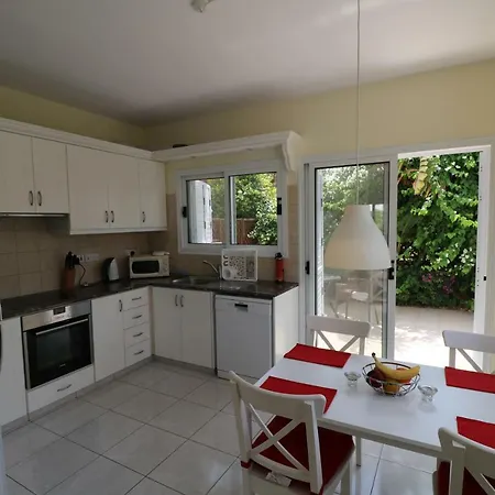 The Paradise By Taimoura Paphos