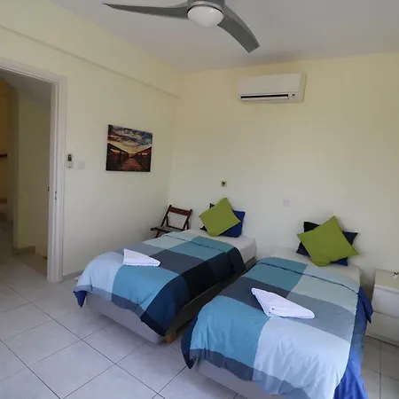 The Paradise By Taimoura Vakantiehuis Paphos