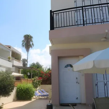 בית נופש The Paradise By Taimoura