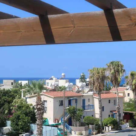 The Paradise By Taimoura Vakantiehuis Paphos