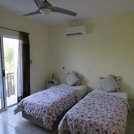 The Paradise By Taimoura בית נופש פאפוס