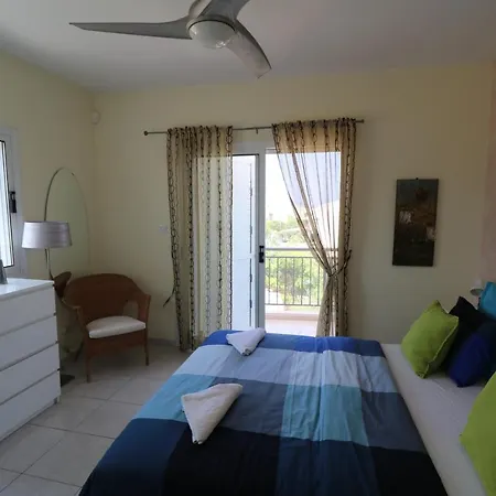 The Paradise By Taimoura בית נופש פאפוס