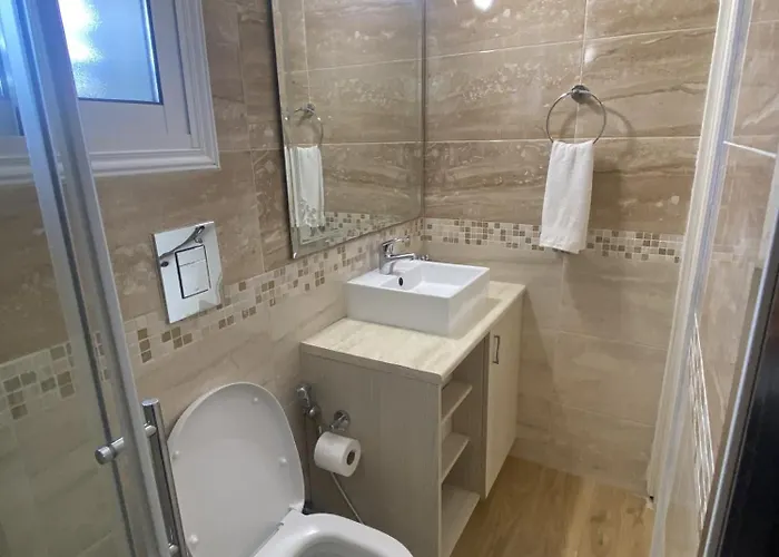 The Paradise By Taimoura Case de vacanță Paphos