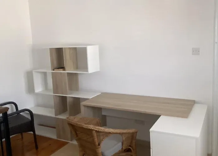 The Paradise By Taimoura Feriehus Paphos