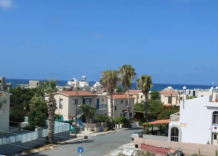 The Paradise By Taimoura Paphos