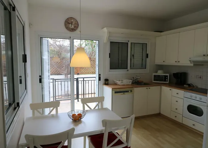 Feriehus The Paradise By Taimoura Paphos