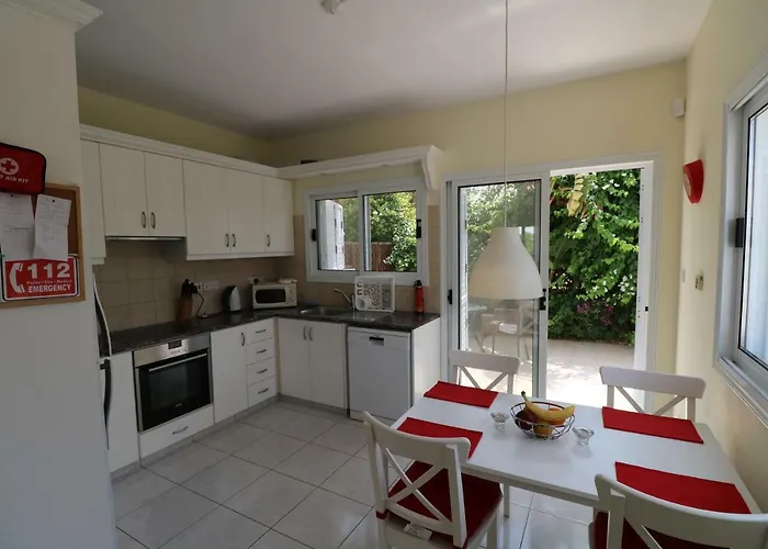 The Paradise By Taimoura Paphos