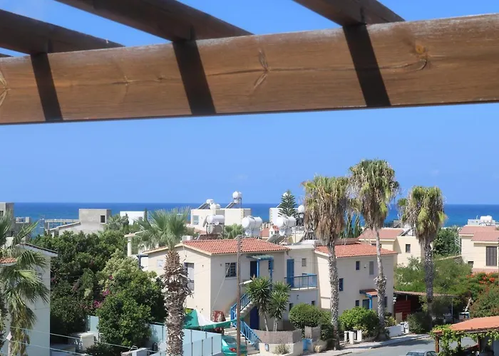 The Paradise By Taimoura Case de vacanță Paphos