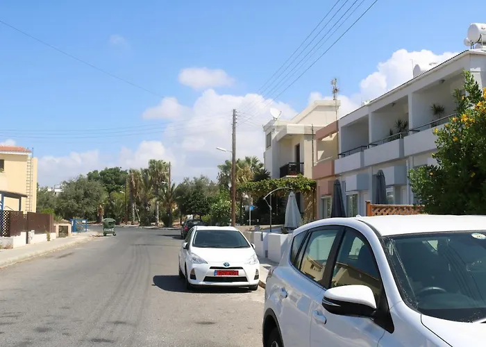 The Paradise By Taimoura Paphos