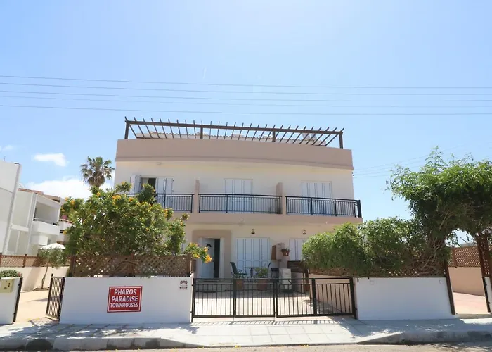 The Paradise By Taimoura Feriehus